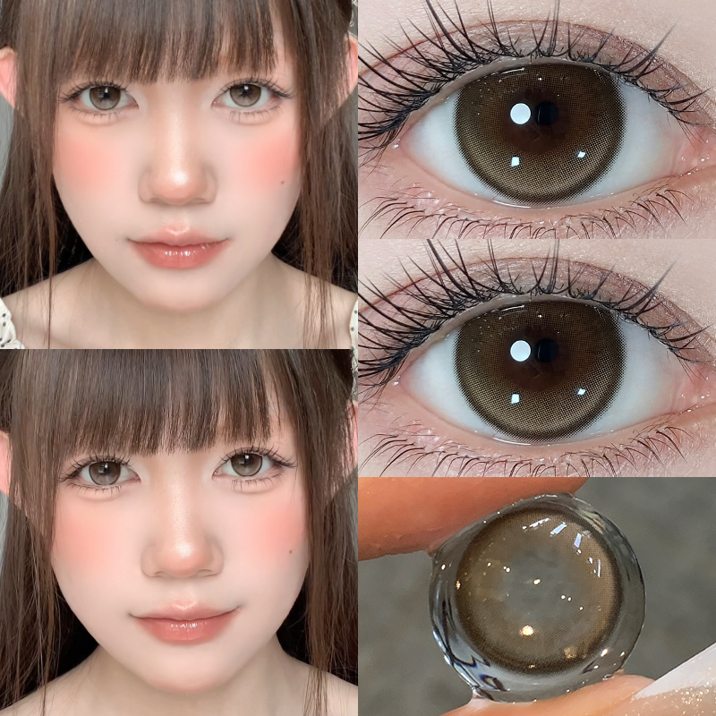 Amber Sugar Heart DIA:14.2 GDIA:14.0