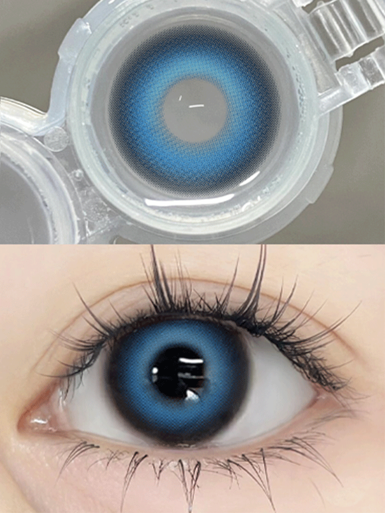 Crystal Fairy Blue DIA:14.5 GDIA:14.2