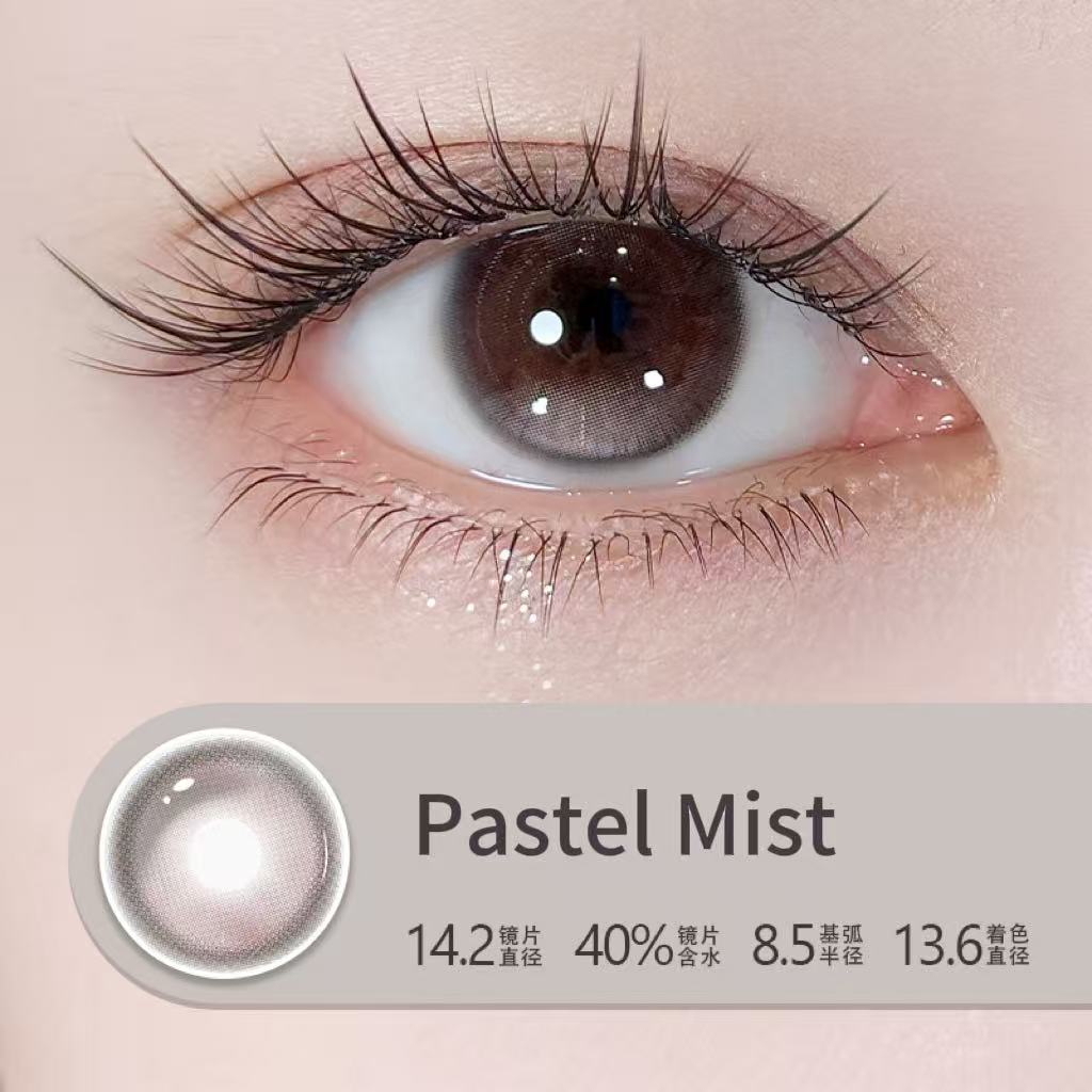 Pastel Mist DIA:14.2 GDIA:13.6