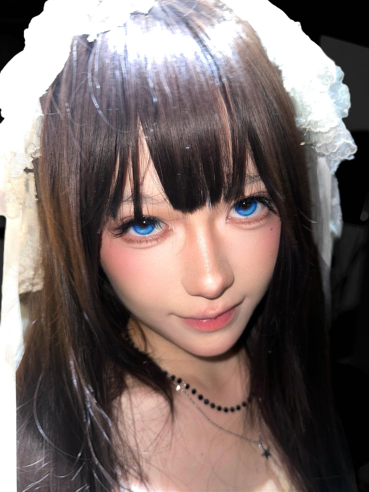 Blue Aura DIA:14.5 GDIA:13.8