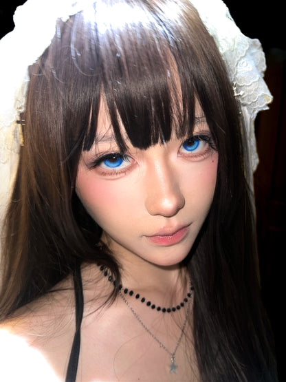 Blue Aura DIA:14.5 GDIA:13.8