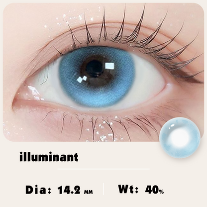 illuminant  DIA:14.2 GDIA:13.0