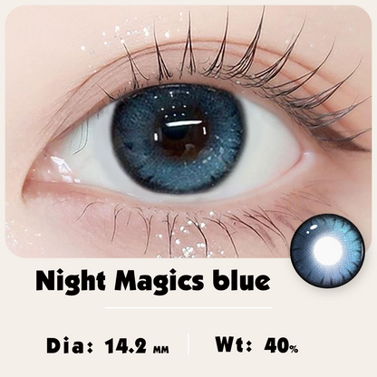 Night Magics blue DIA:14.2 GDIA:13.6