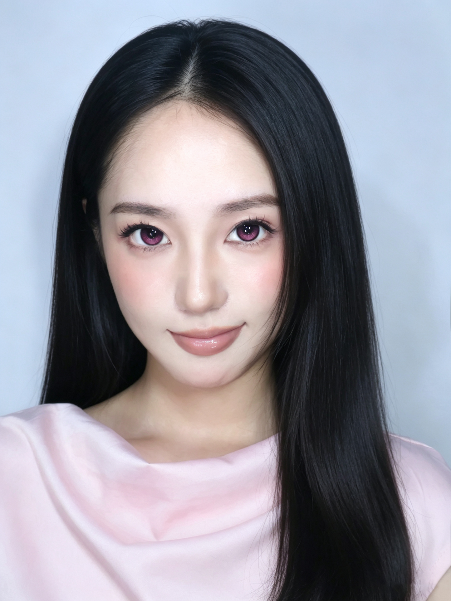 （One-day）Peach Dusk Glow DIA:14.5 GDIA:13.9