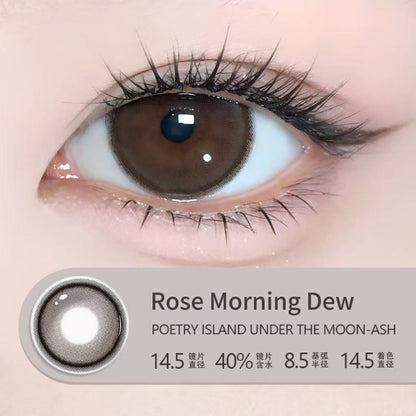 Rose Morning Dew DIA:14.5 GDIA:14.5