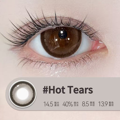 （One-day）Hot Tears  DIA:14.5 GDIA:13.9