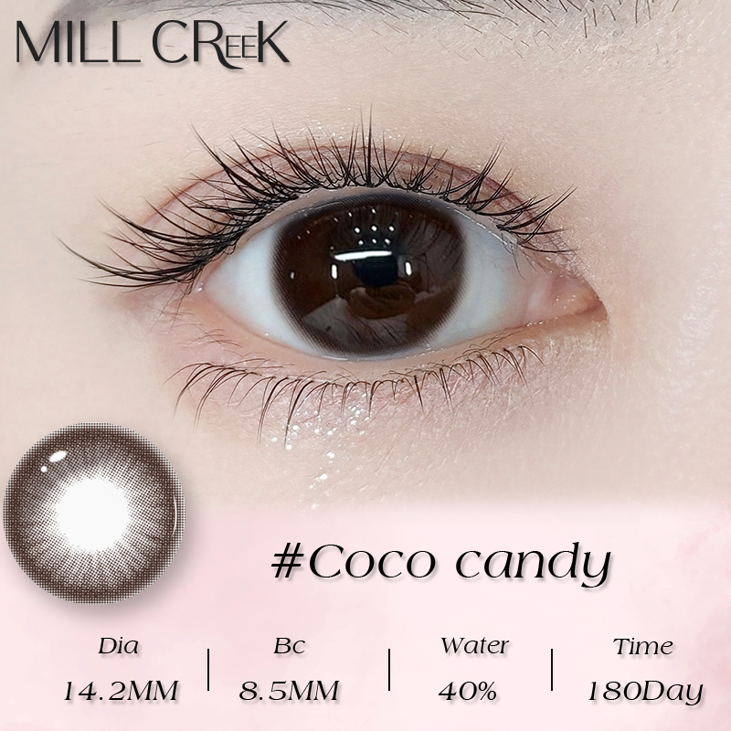 Coco candy DIA:14.2 GDIA:13.6