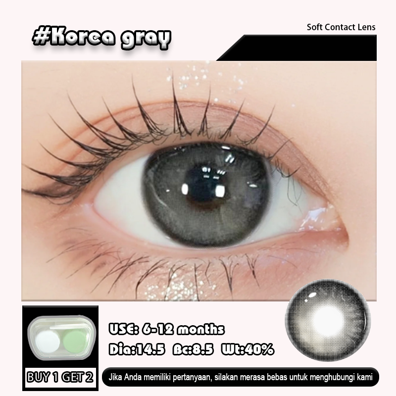 Korea gray DIA:14.5 GDIA:13.5