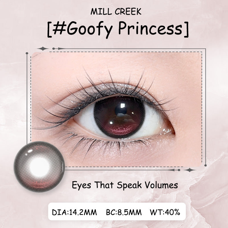 Goofy Princess DIA:14.2 GDIA:13.6