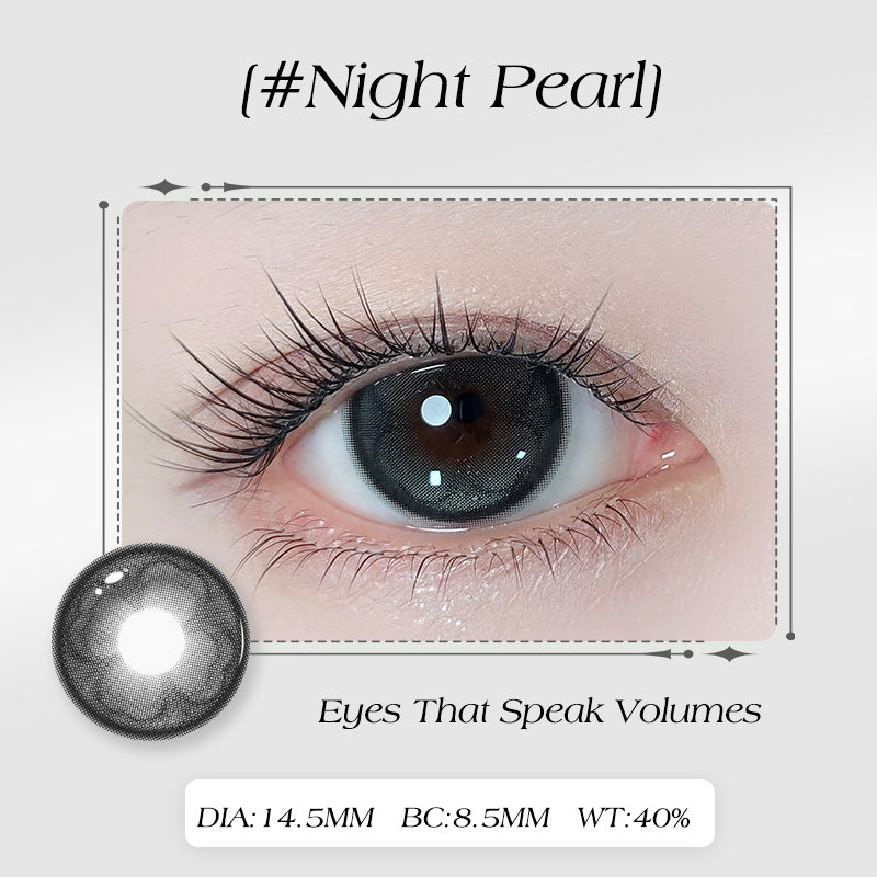 Night Pearl  DIA:14.5 GDIA:14.2