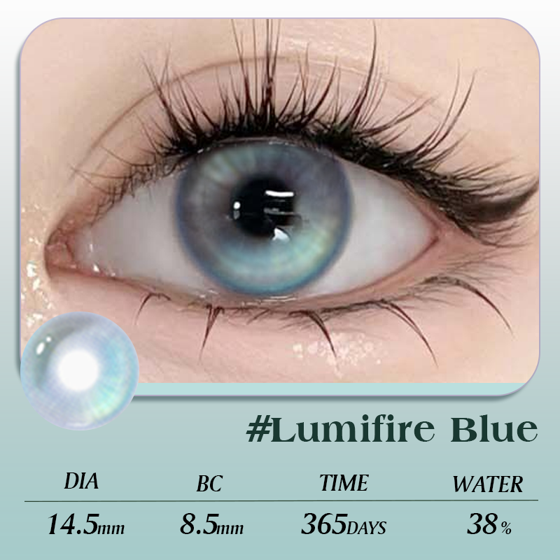 Lumifire Blue DIA:14.5 GDIA:13.9