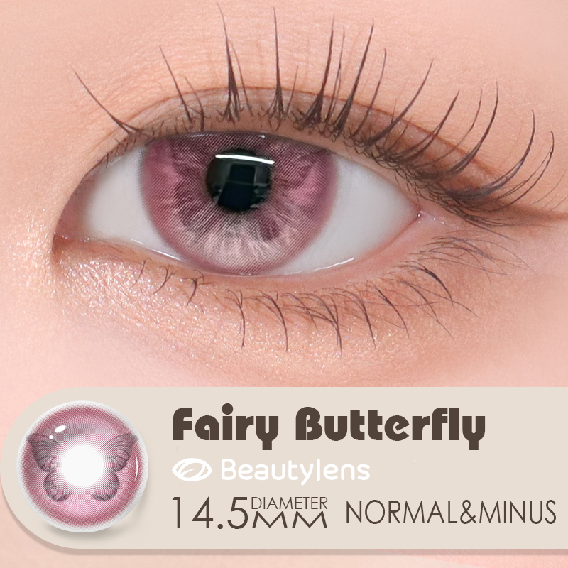 Fairy Butterfly  DIA:14.5 GDIA:14.1