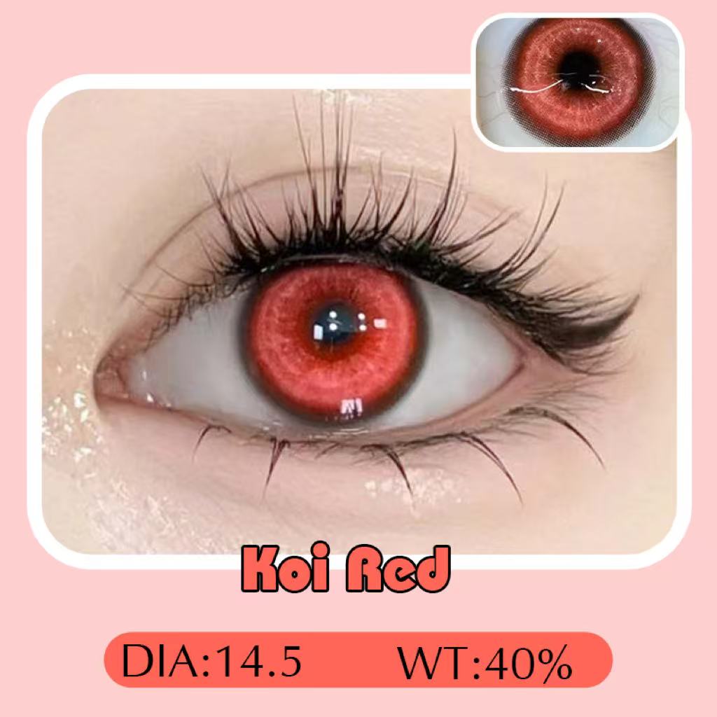 Koi Red DIA:14.5 GDIA:13.9