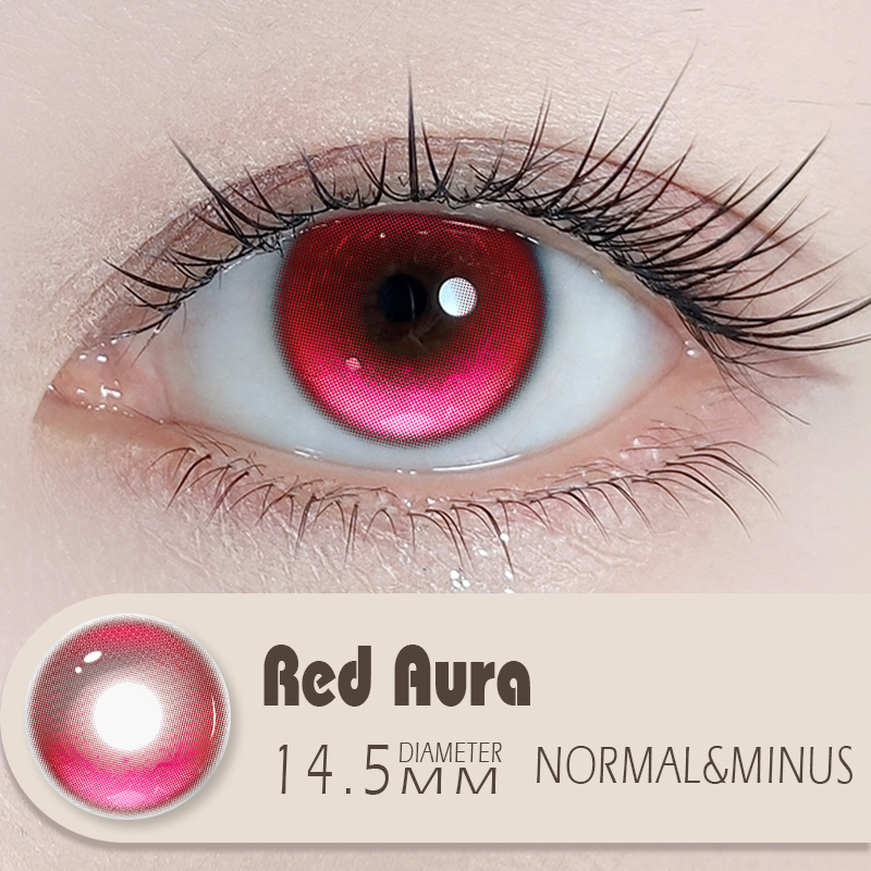 Red Aura  DIA:14.5 GDIA:13.8