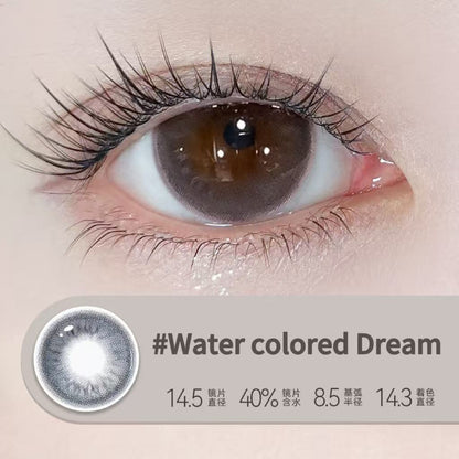 （One-day）Water colored Dream  DIA:14.5 GDIA:14.3