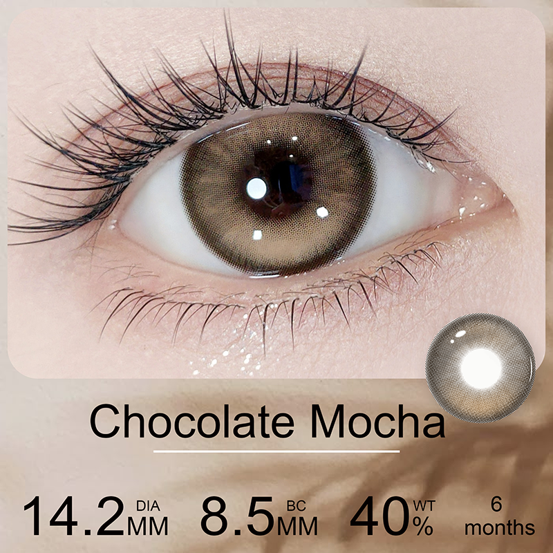 Chocolate Mocha DIA:14.2 GDIA:13.7