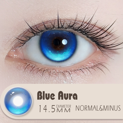 Blue Aura DIA:14.5 GDIA:13.8