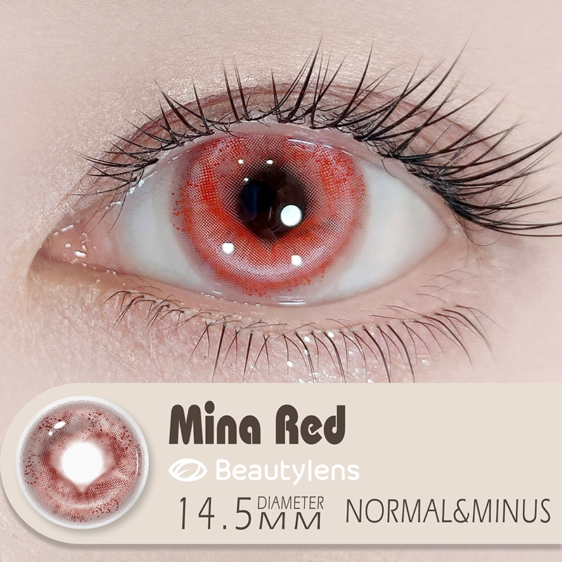 Mina Red DIA:14.5 GDIA:13.9