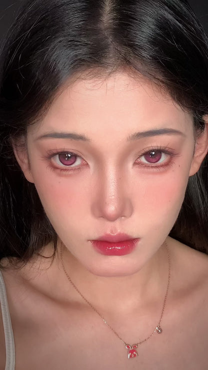 （One-day）Peach Dusk Glow DIA:14.5 GDIA:13.9