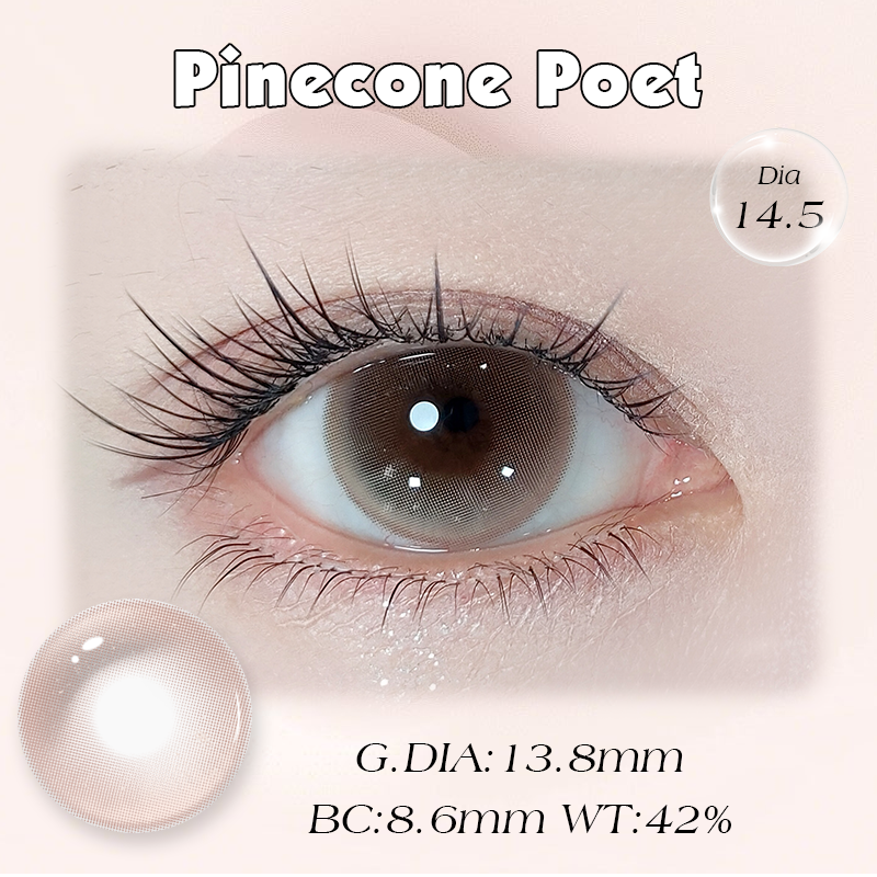 Pinecone Poet DIA:14.5 GDIA:14.0