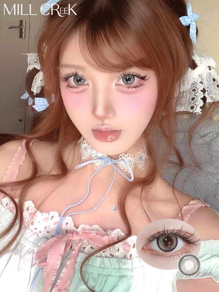 Black Eyes Black DIA:14.5 GDIA:13.9