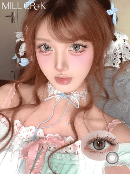 Black Eyes Black DIA:14.5 GDIA:13.9