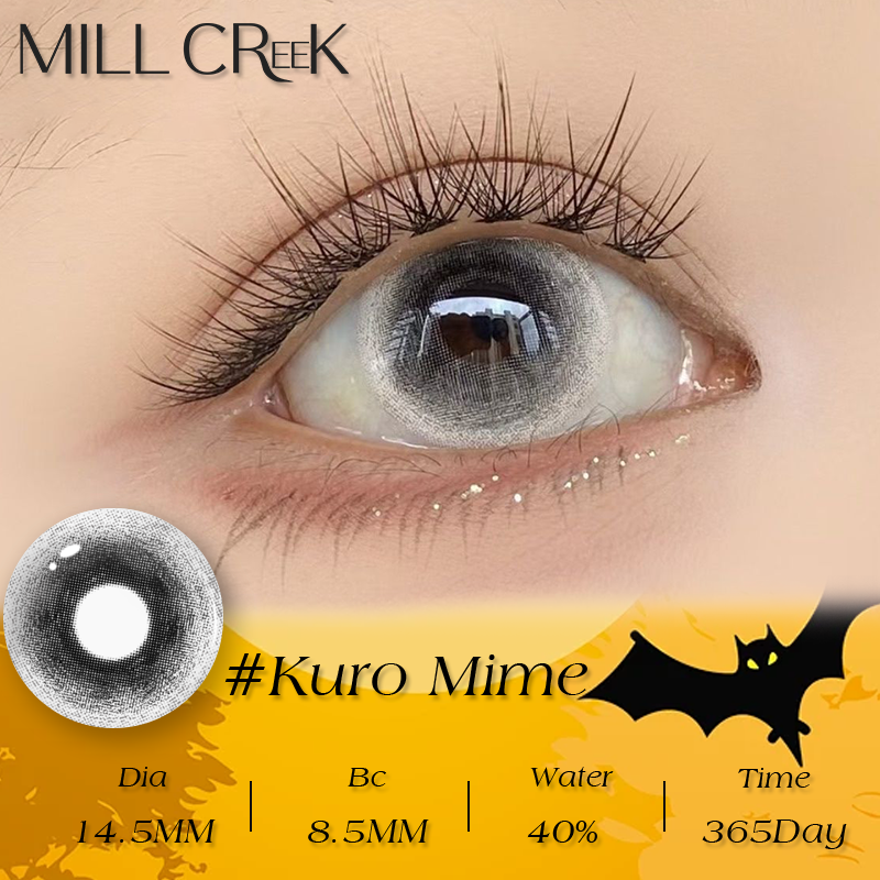 Kuro Mime   DIA:14.5 GDIA:13.9