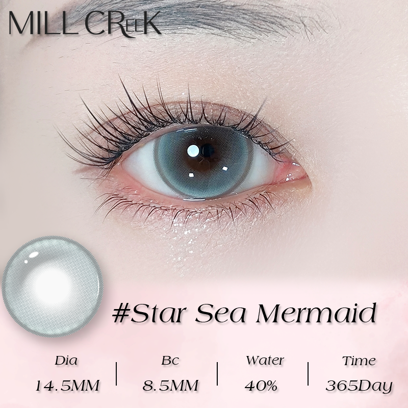 Star Sea Mermaid DIA:14.5 GDIA:14.1